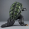 Gamera the guardian of the universe monsters roar attack Gamera(1995)