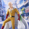 One-punch man one punch life Saitama