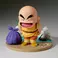 Krabice historie Dragon Ball Krillin