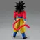Dragon Ball GT solid edge works super saiyan 4 Son Goku