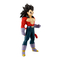 Dragon Ball GT solid edge works super saiyan 4 Vegeta