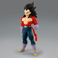 Dragon Ball GT solid edge works super saiyan 4 Vegeta