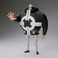 One Piece DXF the grandline series extra Bartholomew Kuma