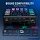 FIFINE SC3 RGB Audio Interface, Black