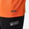 Virtus.pro Kappa jersey 2025/2026 orange, size XS