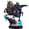 Blizzard World of Warcraft – Lich King & Invincible Statue