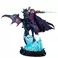 Blizzard World of Warcraft – Lich King & Invincible Statue