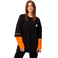 Virtus.pro basic collection long sleeve orange, L