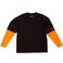 Virtus.pro basic collection long sleeve orange, L