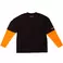 Virtus.pro basic collection long sleeve orange, M