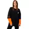 Virtus.pro basic collection long sleeve orange, M