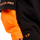 Virtus.pro basic collection long sleeve orange, XL