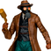 DC Multiverse Sandman (Wesley Dodds: The Sandman) Gold Label 7in Action Figure McFarlane Toys