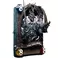 Blizzard Hearthstone The Lich King Art Statue Frame