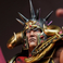 Fist of the North Star Raoh Elite Dynamic Statue