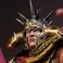 Fist of the North Star Raoh Elite Dynamic Statue