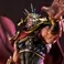 Fist of the North Star Raoh Elite Dynamic Statue