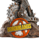 Borderlands : Psycho Bandit Art Mask  1:1 scale