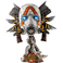Borderlands : Psycho Bandit Art Mask  1:1 scale