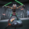 Star Wars: Clone Wars -Ahsoka Tano Art Scale 1/10