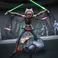 Star Wars: Clone Wars -Ahsoka Tano Art Scale 1/10
