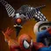 Marvel Comic - Spider-Man (10th Anniversary) Art Scale 1/10