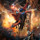 Marvel Comic - Spider-Man (10th Anniversary) Art Scale 1/10