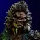 Iron Maiden - Eddie 50th Year Anniversary Art Scale 1/10