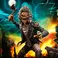Iron Maiden - Eddie 50th Year Anniversary Art Scale 1/10