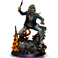 Iron Maiden - Eddie 50th Year Anniversary Art Scale 1/10