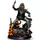 Iron Maiden - Eddie 50th Year Anniversary Art Scale 1/10