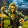 Iron Maiden - Eddie 50th Year Anniversary Art Scale 1/10