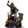 Iron Maiden - Eddie 50th Year Anniversary Art Scale 1/10