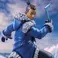 Avatar: The Last Airbender-Sokka Art Scale 1/10