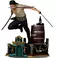 Iron Studios One Piece- Zoro Art Scale 1/10