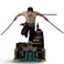 Iron Studios One Piece- Zoro Art Scale 1/10