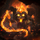 Lord of the Rings - Balrog MiniCo Figure
