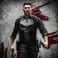 Iron Studios Daredevil: Born Again -Punisher Art Scale 1/10
