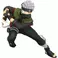 Kakashi Hatake Naruto Shippuden Colosseum Figure