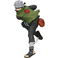 Kakashi Hatake Naruto Shippuden Colosseum Figure