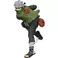 Kakashi Hatake Naruto Shippuden Colosseum Figure