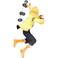Naruto Shippuden Vibration Stars - Uzumaki Naruto (V Special)