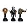Warhammer: Age of Sigmar -Orruk Ardboy Helm Replica