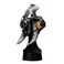 Warhammer: Age of Sigmar -Orruk Ardboy Helm Replica