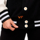 Virtus.pro basic collection bomber black, M