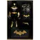 McFarlane Toys DC MULTIVERSE - Batman Arkham City (Knightmare Edition - Gold Label) Action Figure