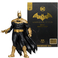 DC Multiverse Batman (Arkham City) Knightmare Edition Gold Label 7in Action Figure McFarlane Toys