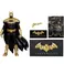 McFarlane Toys DC MULTIVERSE - Batman Arkham City (Knightmare Edition - Gold Label) Action Figure