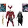 DC Multiverse Batman Who Laughs (Knight Armor) & The Merciless (Dark Multiverse) 7in Figure and Mega Figure McFarlane Collector Edition 2pk #4