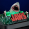 JAWS 50th ANNIVERSARY RESIN STATUE(1:48 Scale)